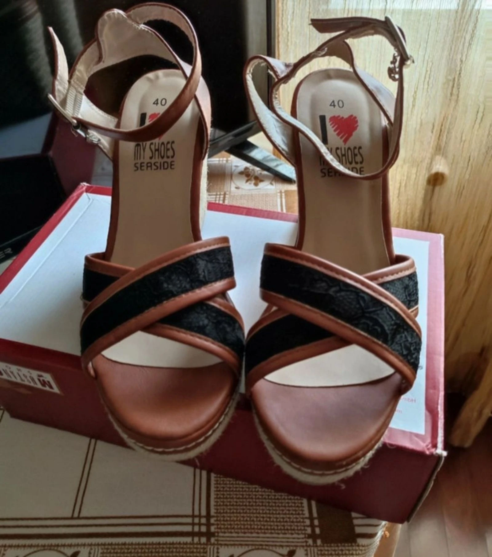 Sandalias de señora – photo 2